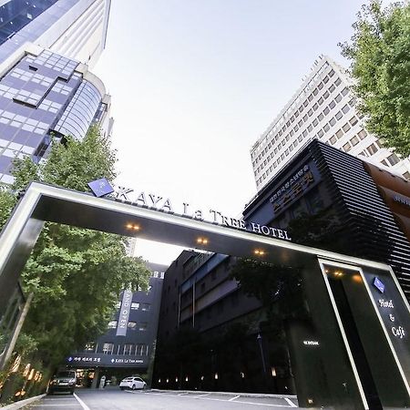 Kaya Tourist Hotel Seul Zewnętrze zdjęcie