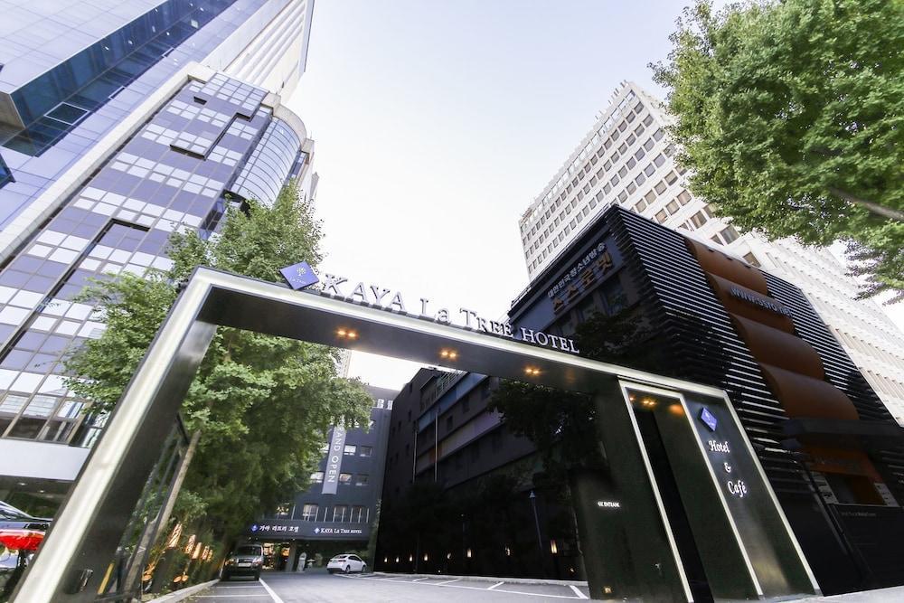 Kaya Tourist Hotel Seul Zewnętrze zdjęcie