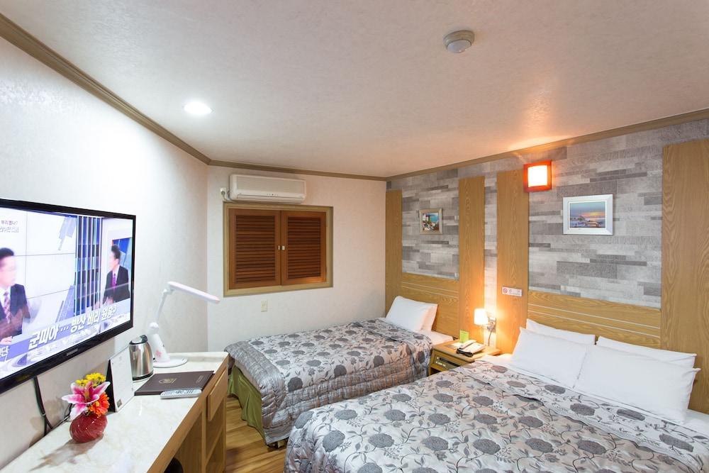 Kaya Tourist Hotel Seul Zewnętrze zdjęcie