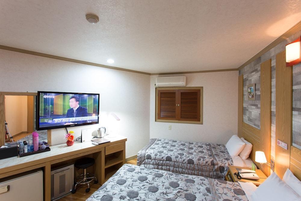 Kaya Tourist Hotel Seul Zewnętrze zdjęcie