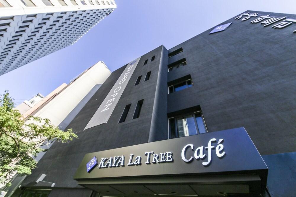 Kaya Tourist Hotel Seul Zewnętrze zdjęcie