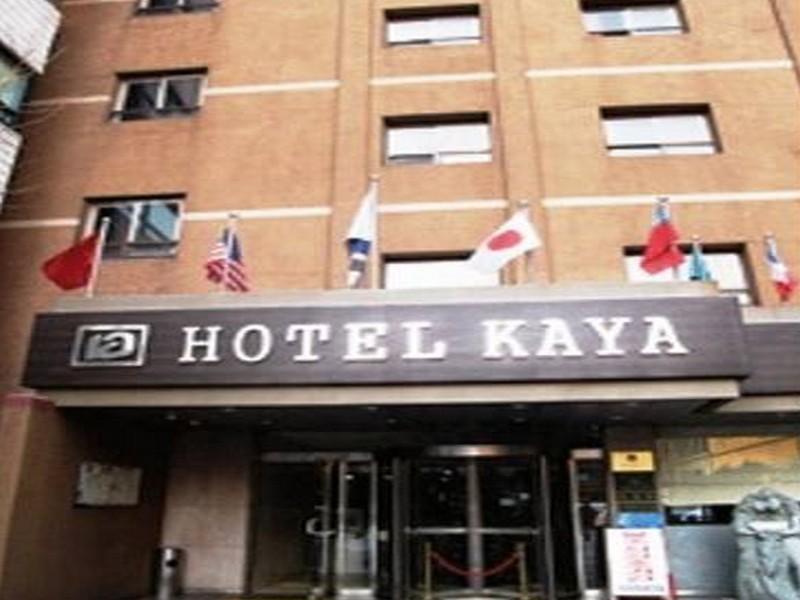 Kaya Tourist Hotel Seul Zewnętrze zdjęcie