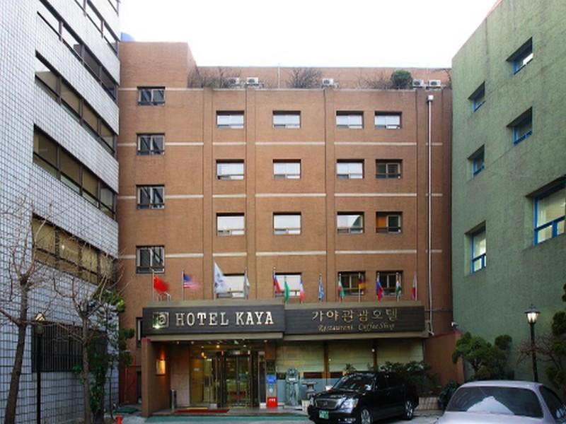 Kaya Tourist Hotel Seul Zewnętrze zdjęcie