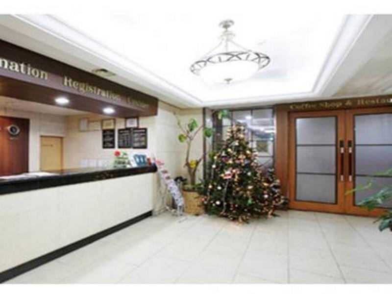 Kaya Tourist Hotel Seul Zewnętrze zdjęcie