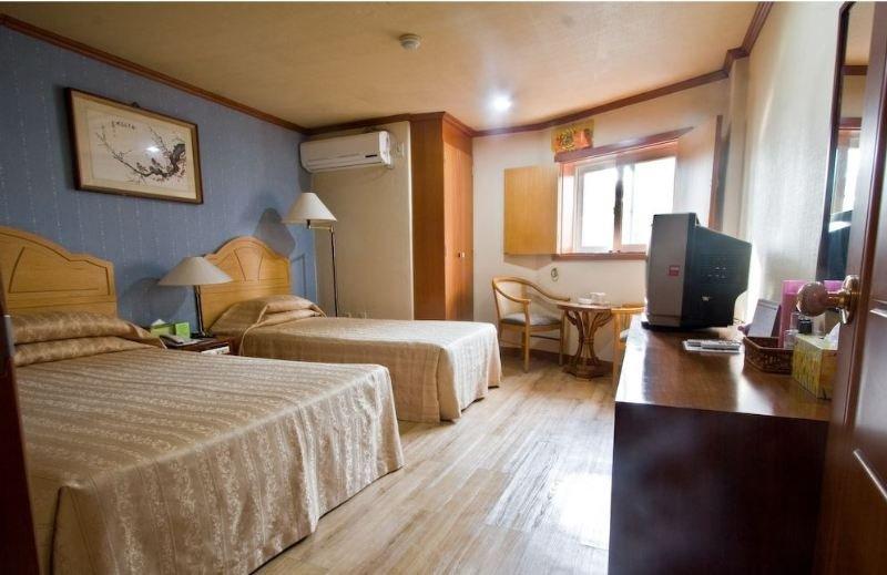 Kaya Tourist Hotel Seul Zewnętrze zdjęcie
