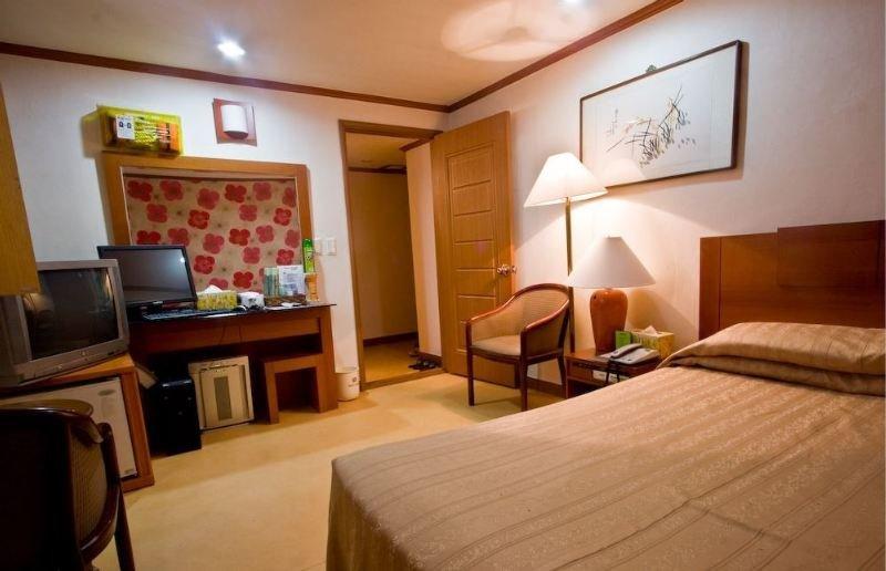 Kaya Tourist Hotel Seul Zewnętrze zdjęcie