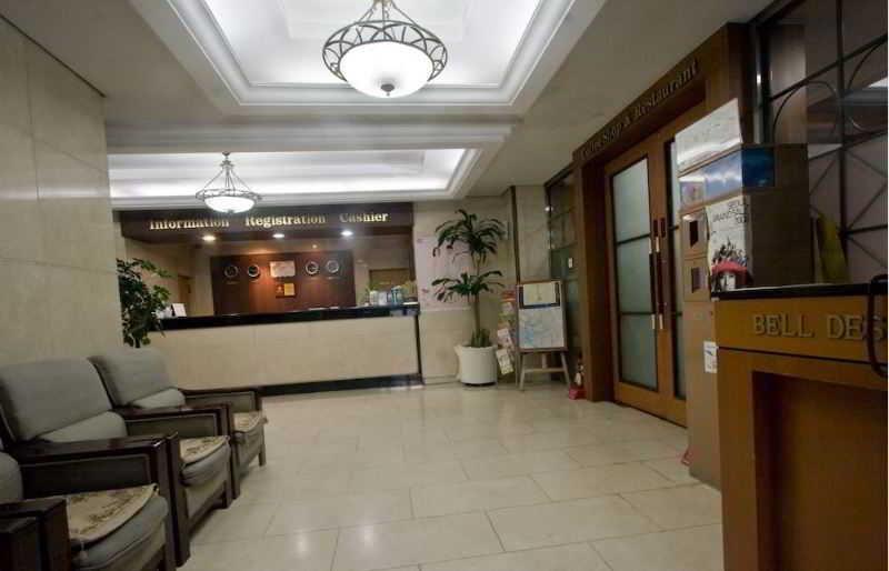 Kaya Tourist Hotel Seul Zewnętrze zdjęcie