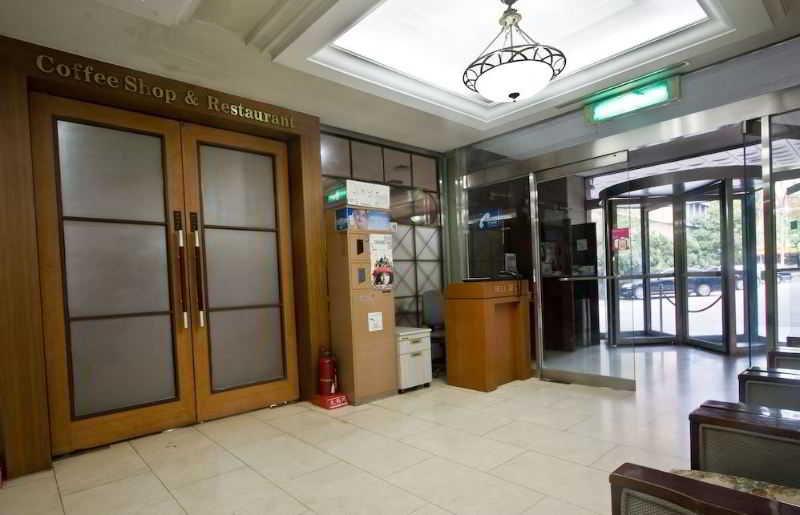 Kaya Tourist Hotel Seul Zewnętrze zdjęcie
