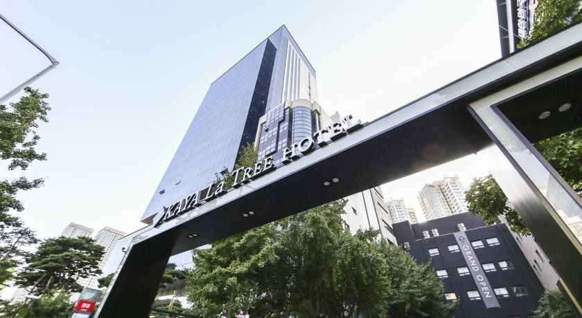 Kaya Tourist Hotel Seul Zewnętrze zdjęcie